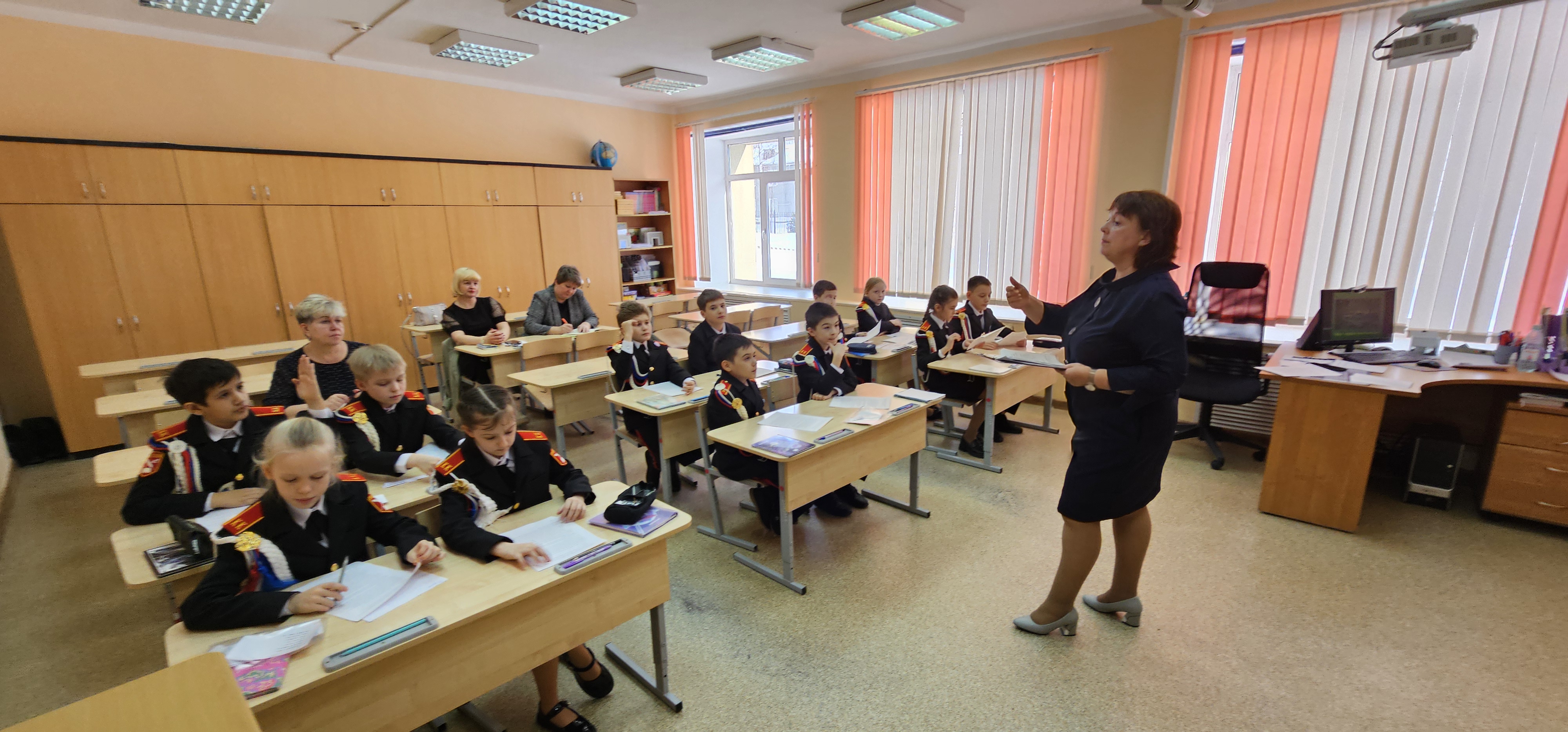 Практикум по конструированию уроков/занятий.