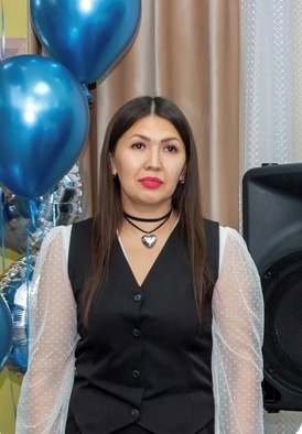 Шмидт Ирина Дамировна.