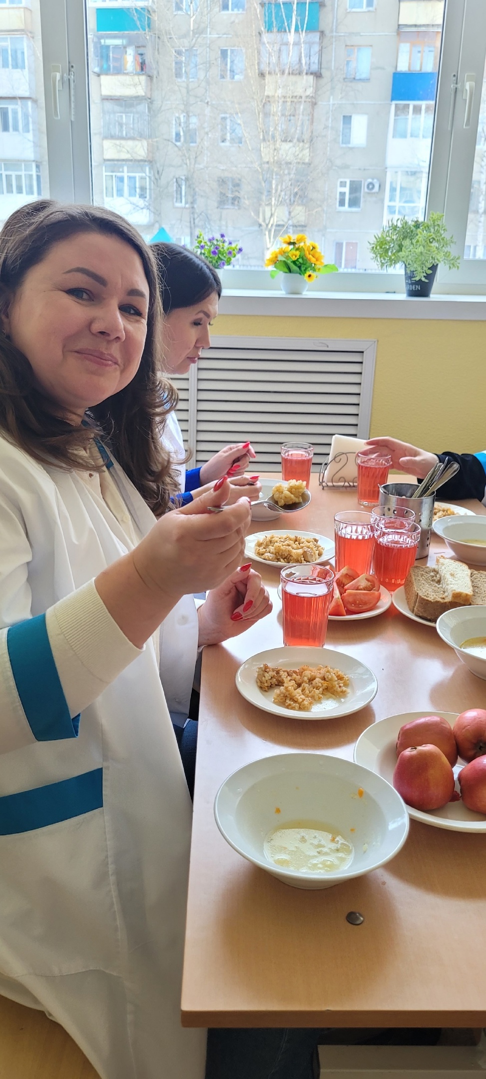 Родительский контроль питания.