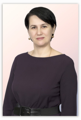Вершинина Анжела Валентиновна.