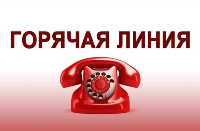 Телефон «горячей линии» по вопросам детского отдыха.