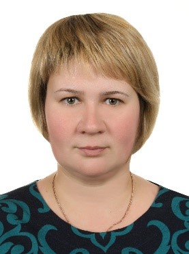 Алексеева Евгения Сергеевна.