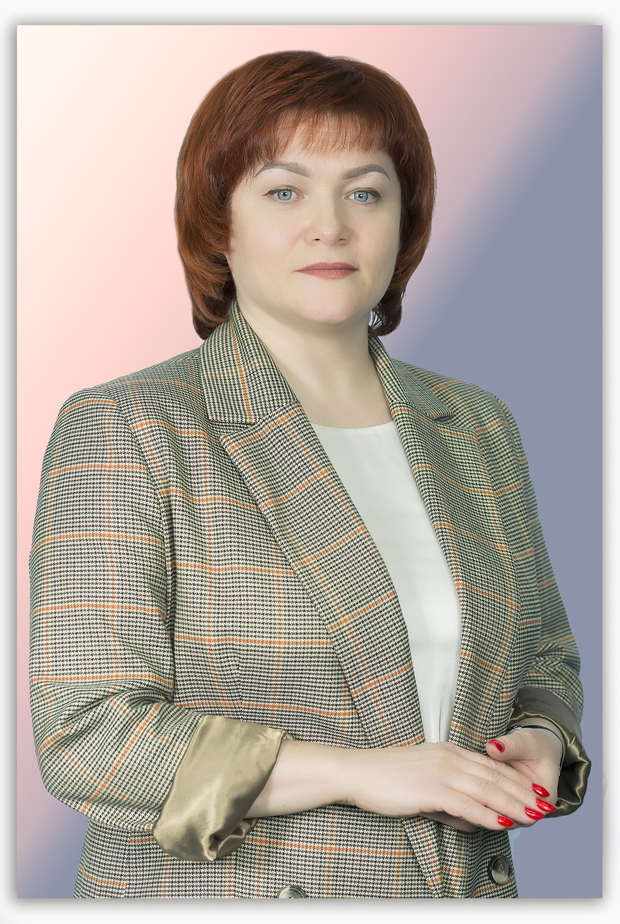 Иванова Татьяна Борисовна.