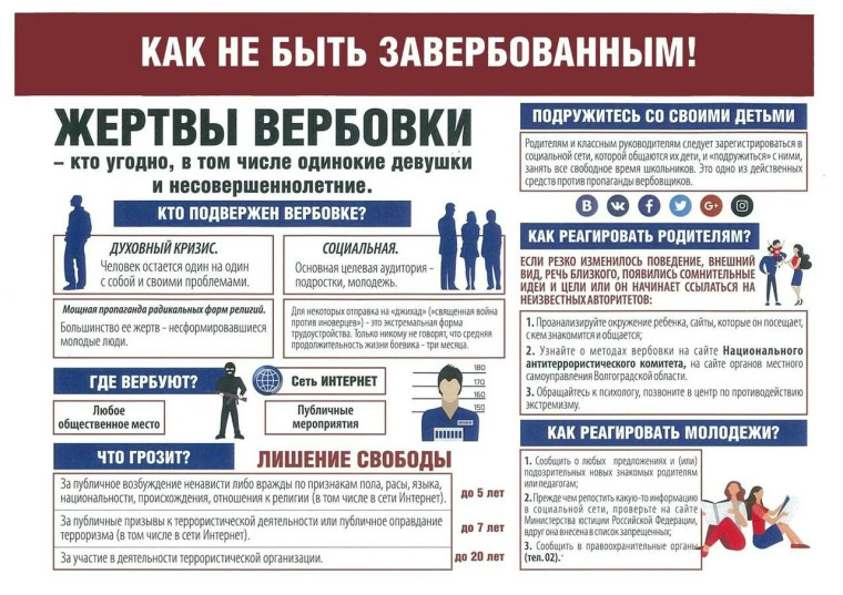 Будь осторожен!.